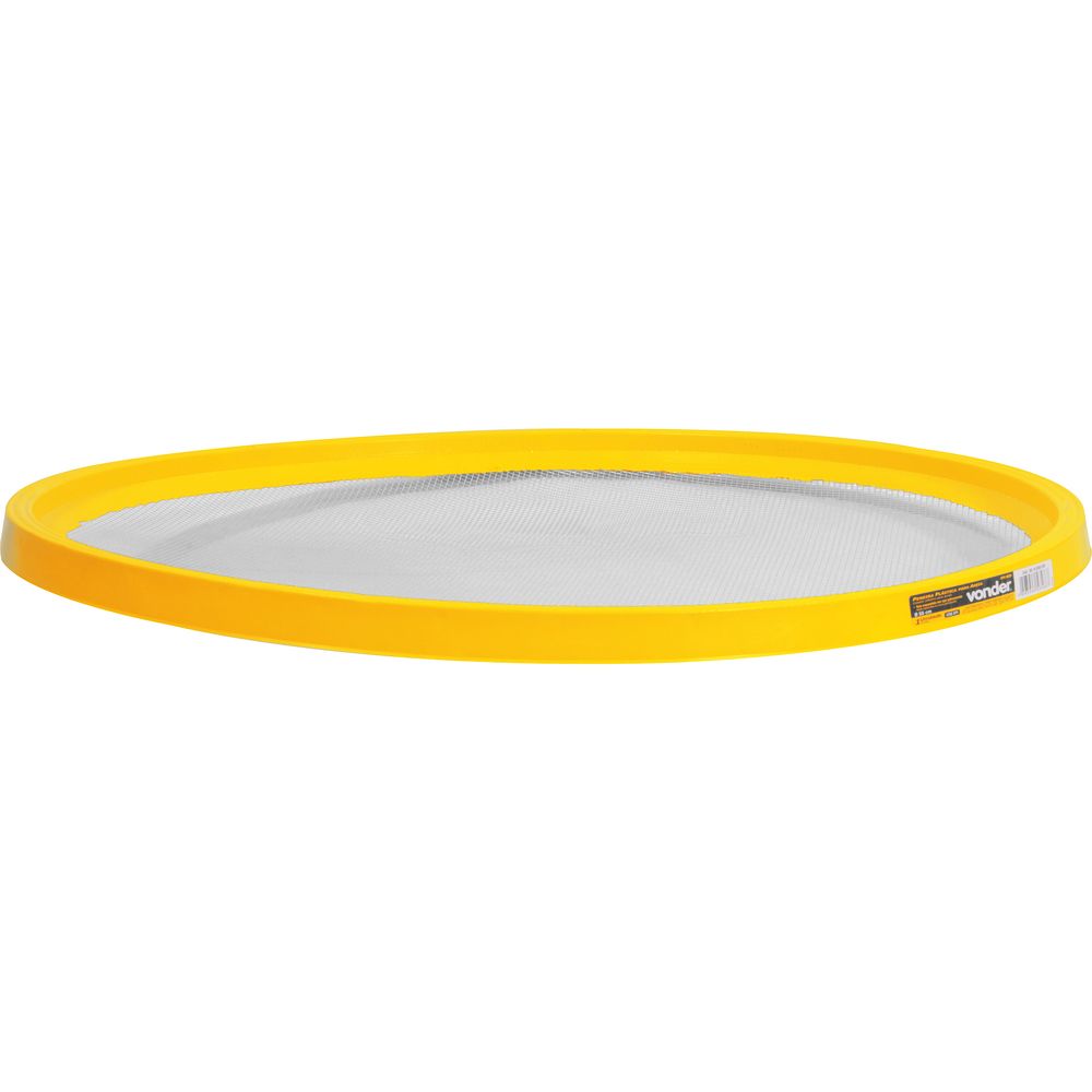 Peneira de Aro Plástico p/ Areia c/ 55 cm Ppv 0855 Vonder