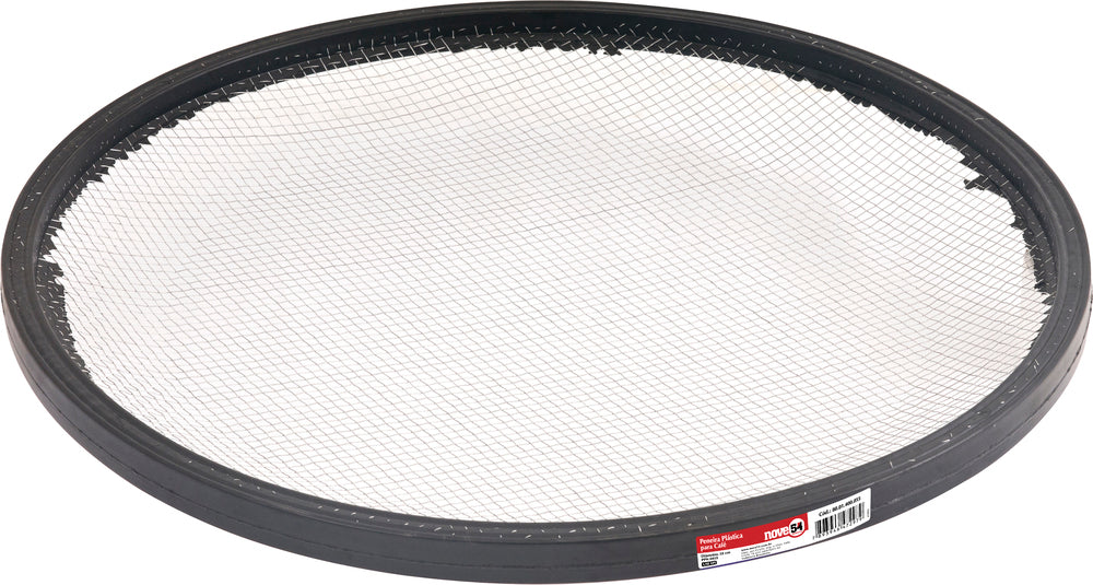 Peneira para feijão 55cm aro plástico ppn0655 - Nove54