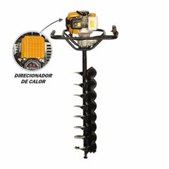 Perfurador de Solo Buffalo 52cc 2T Broca 200mm 60250