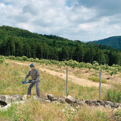 Perfurador de Solo Sem Fio 40V 1350W Com Chaves e Adaptador Motor BL LED DG001GZ10 Makita