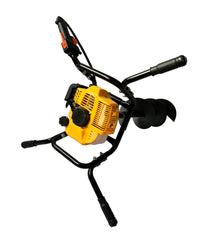 Perfurador De Solo Ps52 Pegador Duplo Sem Broca CSM