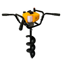 Perfurador De Solo Ps52 Pegador Duplo Sem Broca CSM
