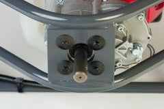 Perfurador Solo Gasolina 1,2CV 33cc Broca 60mm BPS33 Branco