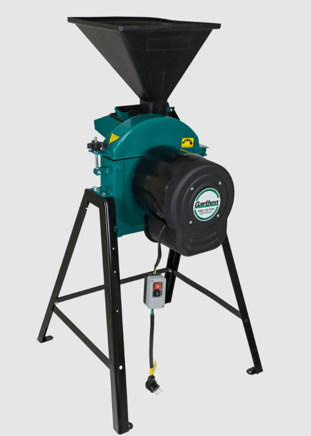 Picador Com motor Mon 1,5Cv 220V/60Hz Gp-1500Abi Garthen