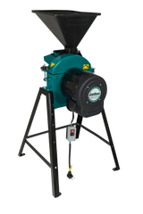 Picador com Motor Monofásico 1,5cv 127V 60Hz Chapa Polímero GP-1500ABI Garthen