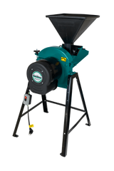 Picador com Motor Monofásico 1,5cv 127V 60Hz Chapa Polímero GP-1500ABI Garthen