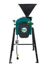 Picador com Motor Monofásico 1,5cv 127V 60Hz Chapa Polímero GP-1500ABI Garthen