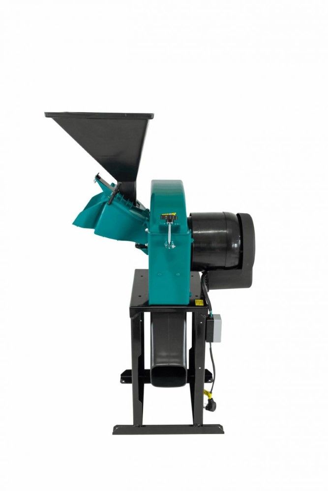 Picador Triturador Forrageiro com Motor Monofásico 2HP Ip00 127V 60Hz GTI-2000LDF Garthen