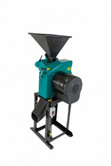 Picador Triturador Forrageiro com Motor Monofásico 2HP Ip00 127V 60Hz GTI-2000LDF Garthen