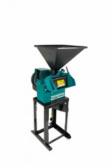 Picador Triturador Forrageiro com Motor Monofásico 2HP Ip00 127V 60Hz GTI-2000LDF Garthen