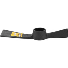 Picareta chibanca pá larga e machado sem cabo Vonder