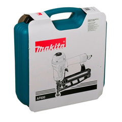Pinador Pneumático Com Maleta e Óleo Pressão 8 BAR AF600 Makita