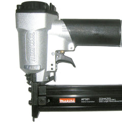 Pinador Pneumático 10 à 30Mm Capacidade 100PÇS Ideal para Madeira MDF AF301 Makita