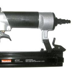 Pinador Pneumático 10 à 30Mm Capacidade 100PÇS Ideal para Madeira MDF AF301 Makita