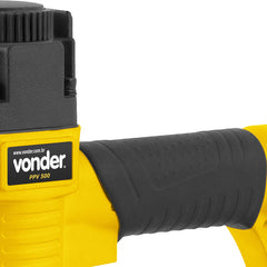 Pinador pneumático 15-50mm 0,35 pcm 1/4" npt ppv500 - Vonder