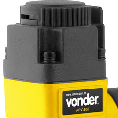 Pinador pneumático 15-50mm 0,35 pcm 1/4" npt ppv500 - Vonder