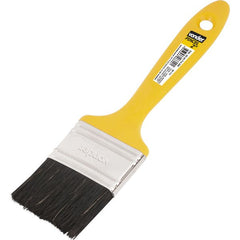 Pincel 2.1/2  Cerdas Pretas Cabo Plástico Tintas Esmalte Sin