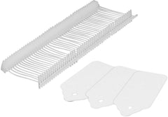 Pino Plástico 25mm Para Aev10 Cx Com 5000 Vonder