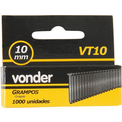 Pino 10mm Tipo T Grampeador Pinador Manual 1000 Vonder