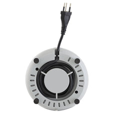 Pipoqueira PopLite Inox BPI01VI 1200W Britânia Vermelha Com 6 Opções de Preparo 220V