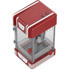 Pipoqueira Classic Retrô PPI04V Philco Vermelha Com Bandeja e Dosador 220V