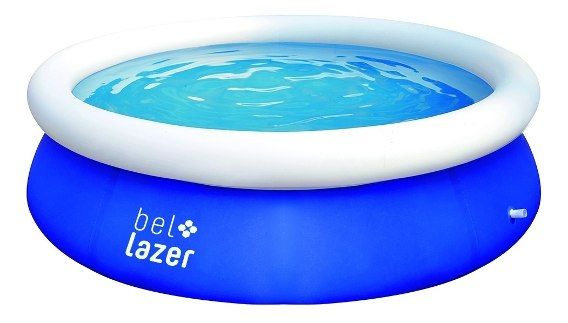 Piscina 2500 litros Bel Lazer