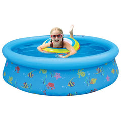 Piscina Infantil Estampa Divertida 500 litros - Bel Lazer