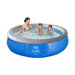 Piscina inflável bel life 1400 litros - Bel Lazer