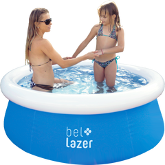 Piscina inflável bel life 1000 litros - Bel Lazer