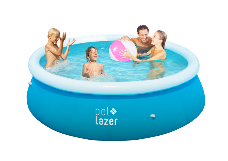 Piscina inflável bel life 3700 litros - Bel Lazer
