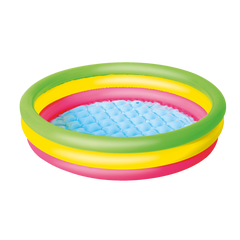 Piscina inflável puff colors 102,0x25,0cm 62L Bel Lazer