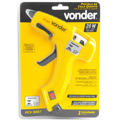 Pistola de Cola Quente Pcv 0007 Vonder