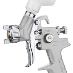 Pistola Pintura Gravidade 0,8mm 125ml Precisão PGV125 Vonder