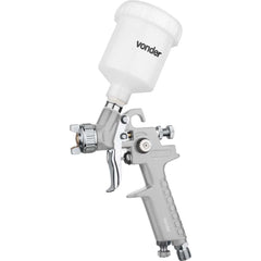 Pistola Pintura Gravidade 0,8mm 125ml Precisão PGV125 Vonder