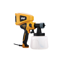 Pistola de Pintura WAP EPP 400 Regulagem de Spray para Pintar 900ml 400W 127V