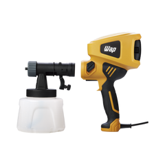 Pistola de Pintura WAP EPP 400 Regulagem de Spray para Pintar 900ml 400W 127V