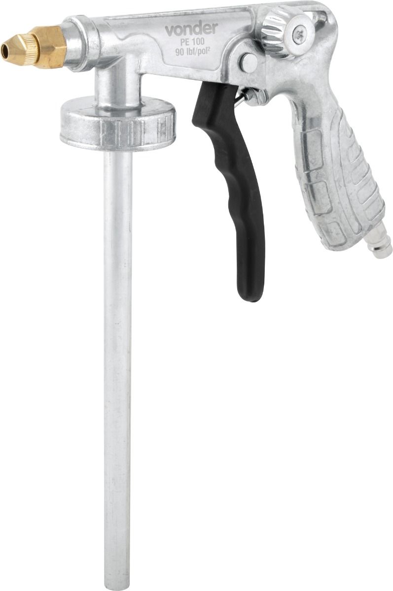 Pistola Para Emborrachamento Pe100 Vonder