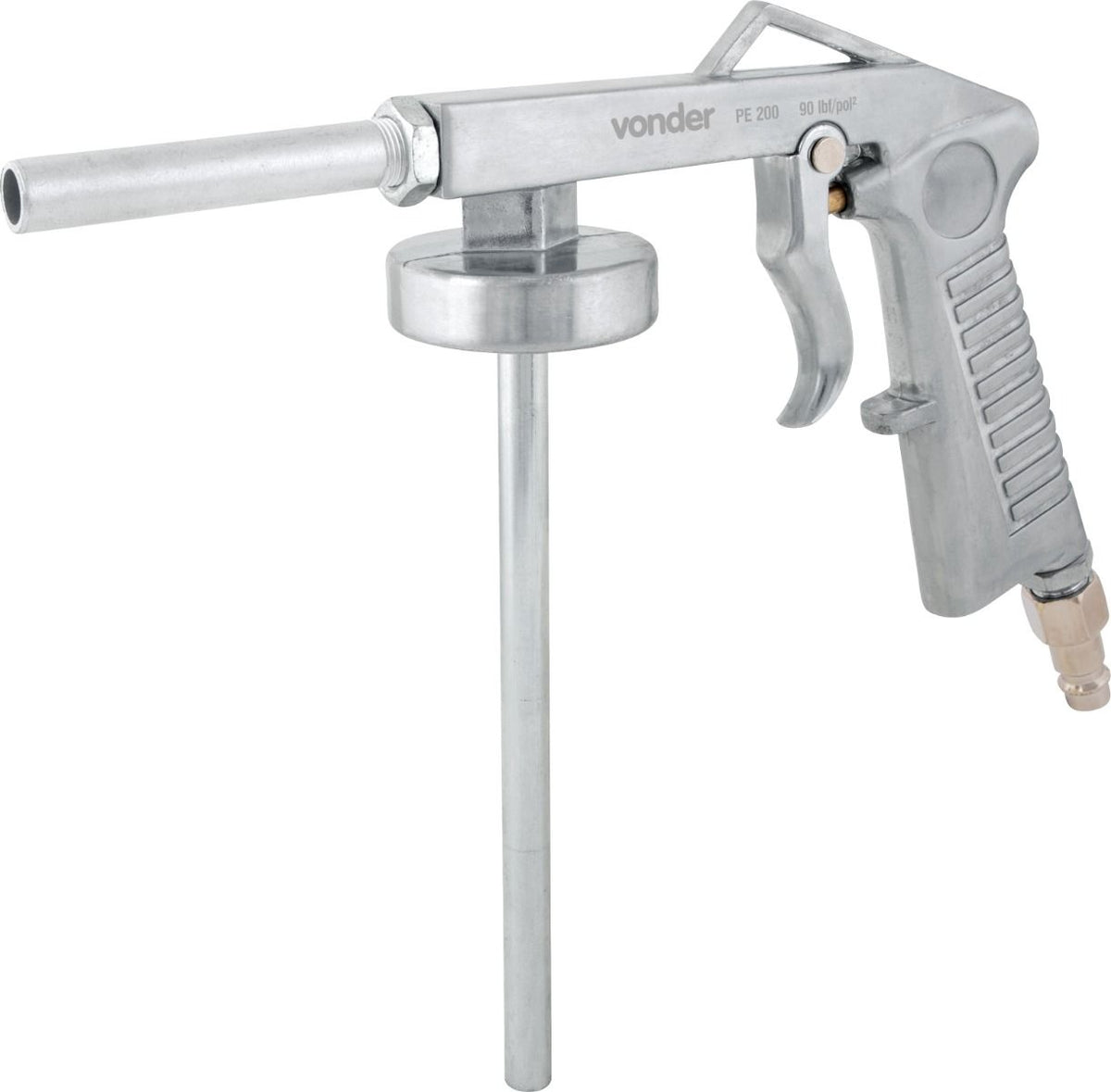 Pistola Para Emborrachamento Pe200 Vonder