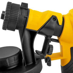 Pistola Pintura Intercambiável 18V s/ Bat s/ Carreg Vonder