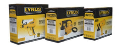 Pistola Pulverizadora 350W 220V PPL-350 Lynus - Guimepa