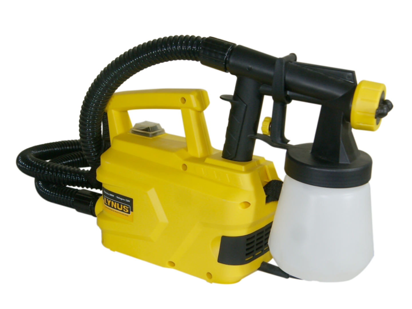 Pistola Pulverizadora 500W 220V PPL-500 Lynus - Guimepa