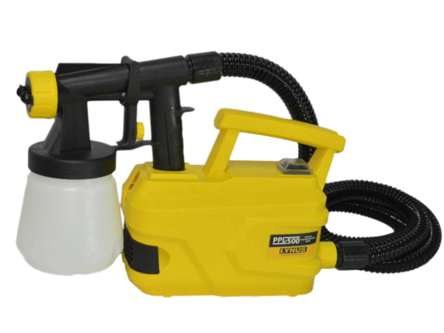 Pistola Pulverizadora 500W 220V PPL-500 Lynus - Guimepa