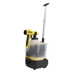 Pistola Pulverizadora 750W Tintas a base de Água e Solvente Carro de Movimentação PPL-750 127V Lynus