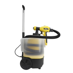 Pistola Pulverizadora 750W Tintas a base de Água e Solvente Carro de Movimentação PPL-750 220V Lynus