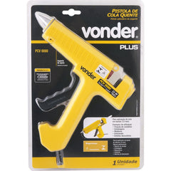 Pistola cola quente 11 watts bivolt pcv0080 - Vonder Plus