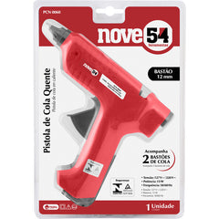 Pistola cola quente 15 watts bivolt pcn0060 - Nove54