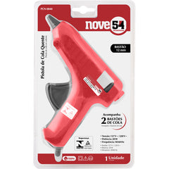 Pistola cola quente 20 watts bivolt pcn0040 - Nove54