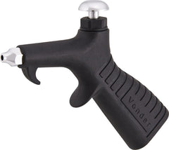 Pistola De Limpeza Ar Plástico Bico Curto Botão Pl006 Vonder