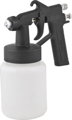 Pistola Pintura Ar Direto 1,2mm 2,3Pcm Plástica Vonder