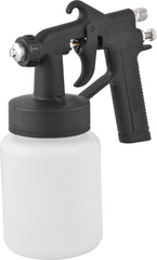 Pistola Pintura Ar Direto 1,2mm 2,3Pcm Plástica Vonder